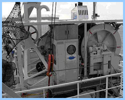 DEEP-SEA WINCH
